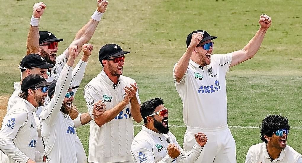 Jacob Duffy’s Five-for Powers New Zealand to 323-Run Win, Series Sealed 2–0