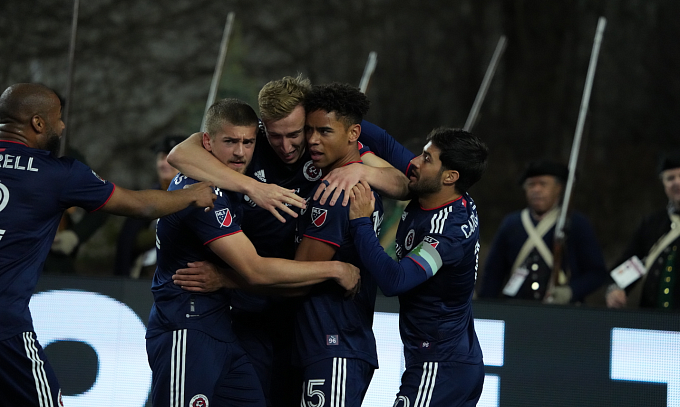 Sporting Kansas City vs New England Revolution Prediction, Betting Tips & Odds │12 JUNE, 2022 