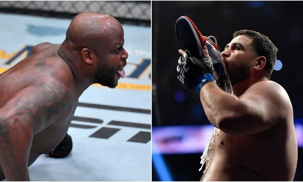 Derrick Lewis vs Tai Tuivasa Prediction, Betting Tips &amp; Odds │13 FEBRUARY,  2022