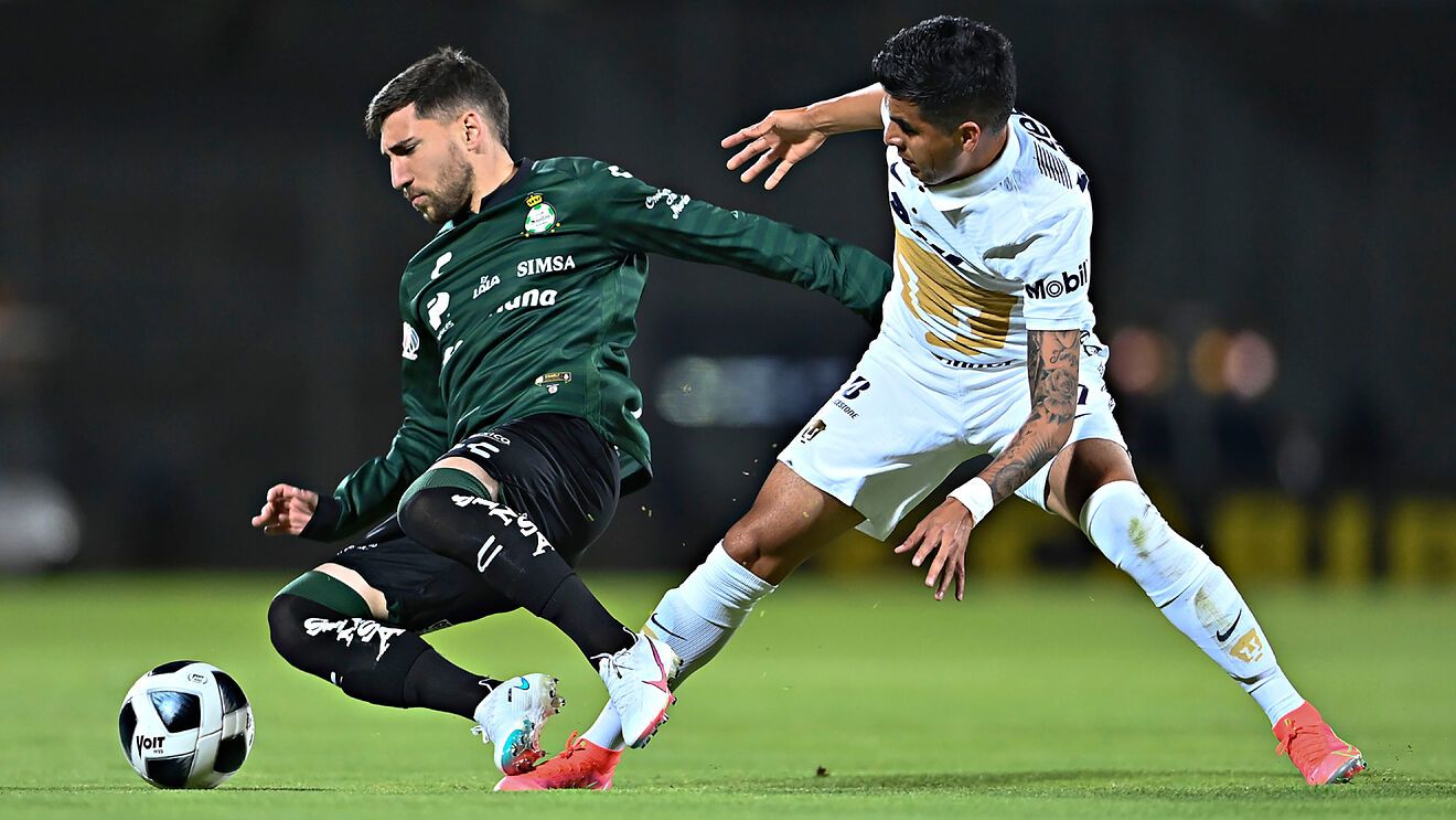Santos vs Pumas. Pronóstico, Apuestas y Cuotas | 15 de enero de 2023