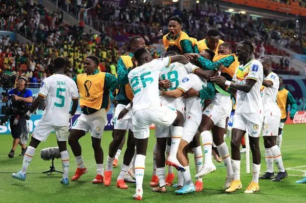 Senegal defeats Ecuador in the groups stage match of World Cup 2022