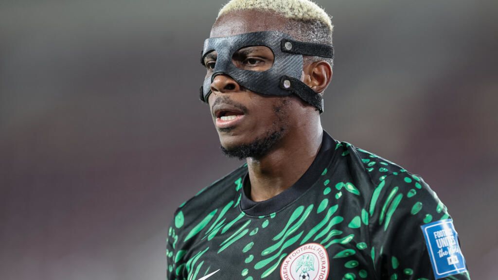 African FIFA World Cup Play-off Final: How to Watch Nigeria vs DR Congo, Live Streams, and Betting Odds
