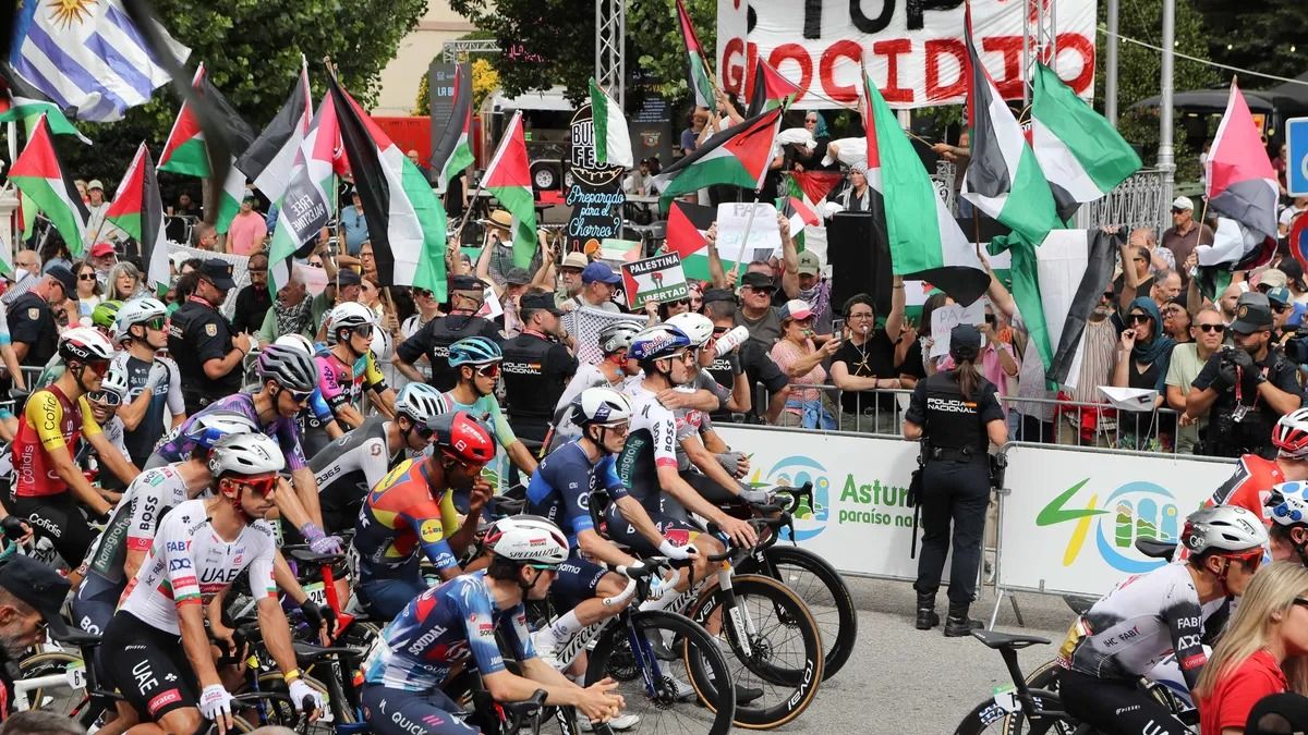 Israel Team Excluded From Giro Dell’Emilia Cycling Race