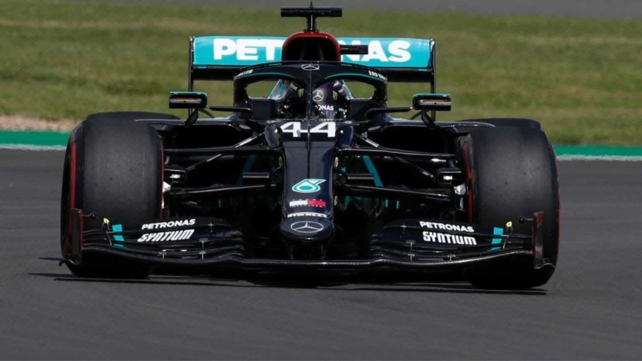 Christian Horner questions Mercedes' speed accumulation