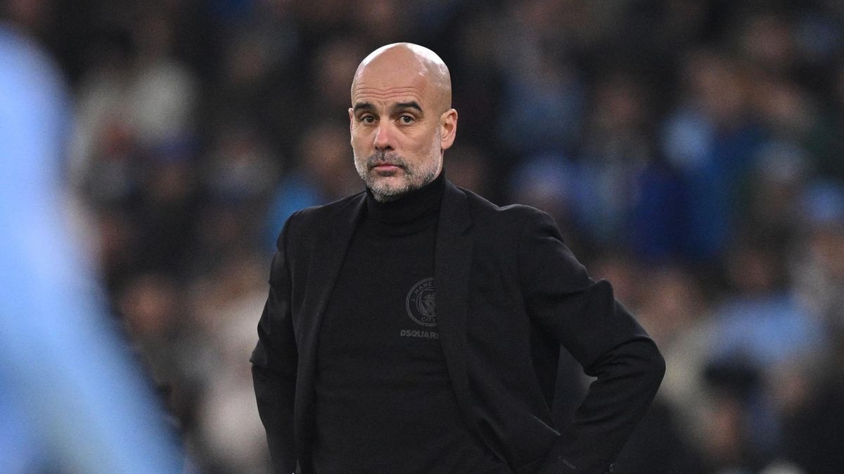 Pep Guardiola Plans To Leave Man City At The End Of His Contract