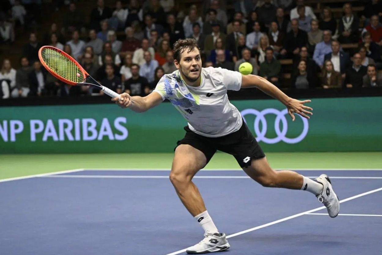 Pavel Kotov vs Arthur Rinderknech Prediction, Betting Tips & Oddsmakers │14 JANUARY , 2024