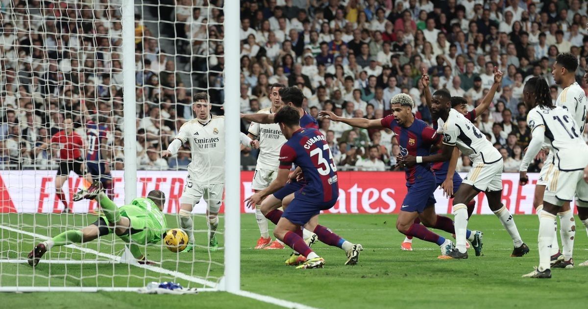 El Barça considera exigir la repetición del Clásico por el gol fantasma de Lamine Yamal