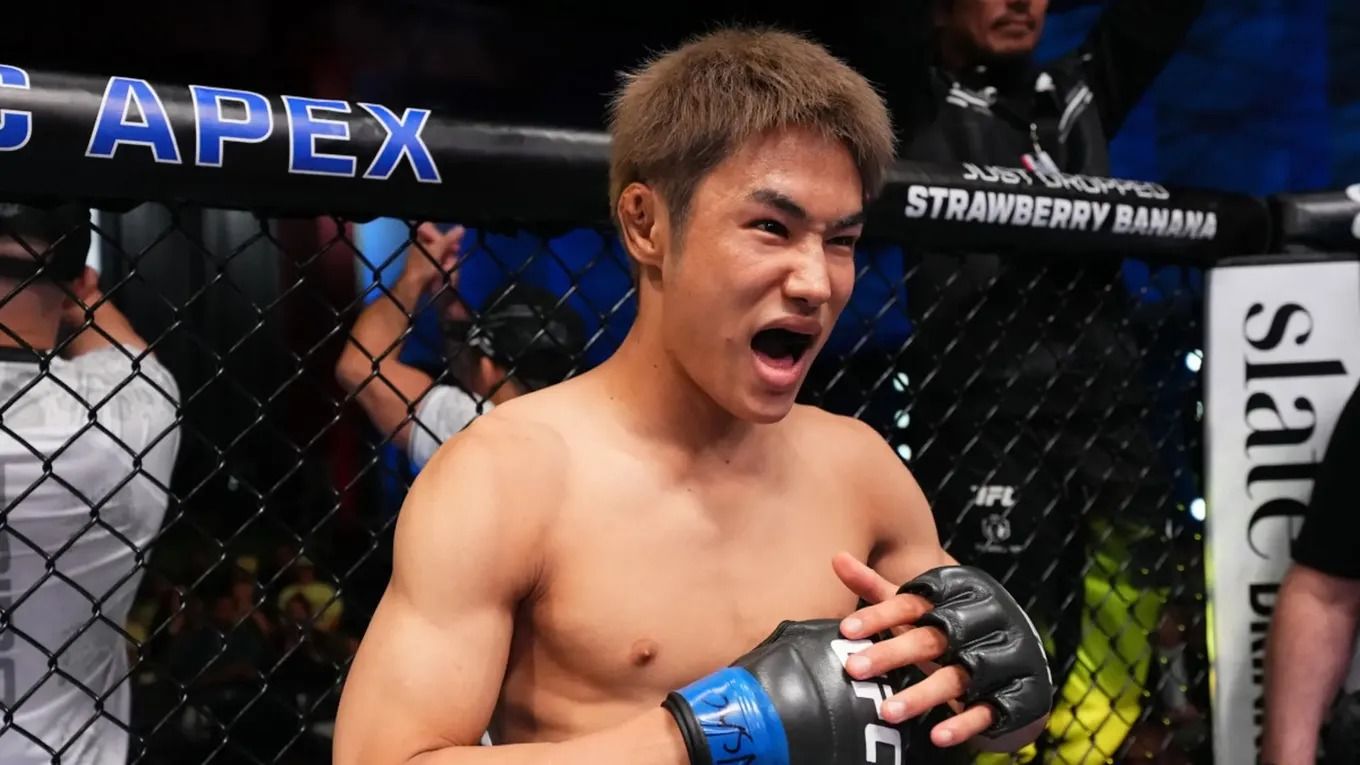 Full Card for UFC Vegas 108: Tatsuro Taira vs. Hyun Sung Park