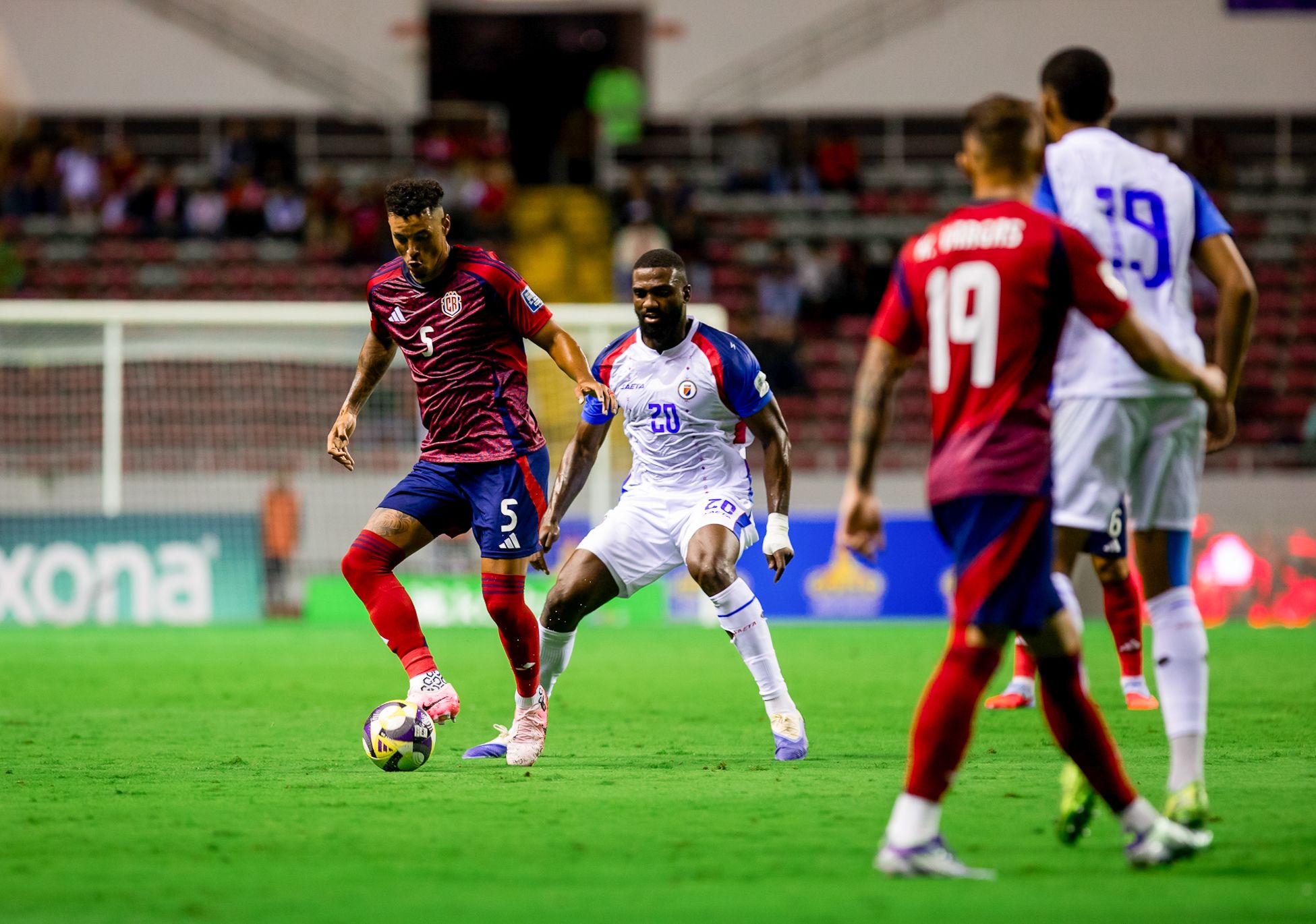 Haiti vs Costa Rica: Prediction for the Match on November 14, 2025