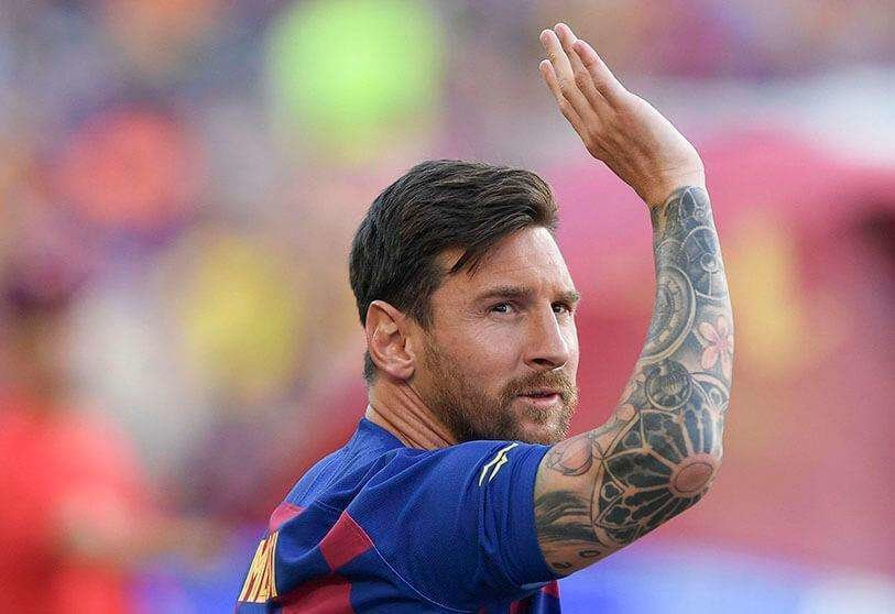Inter Miami President Promises Messi A Proper Farewell To Barcelona Fans