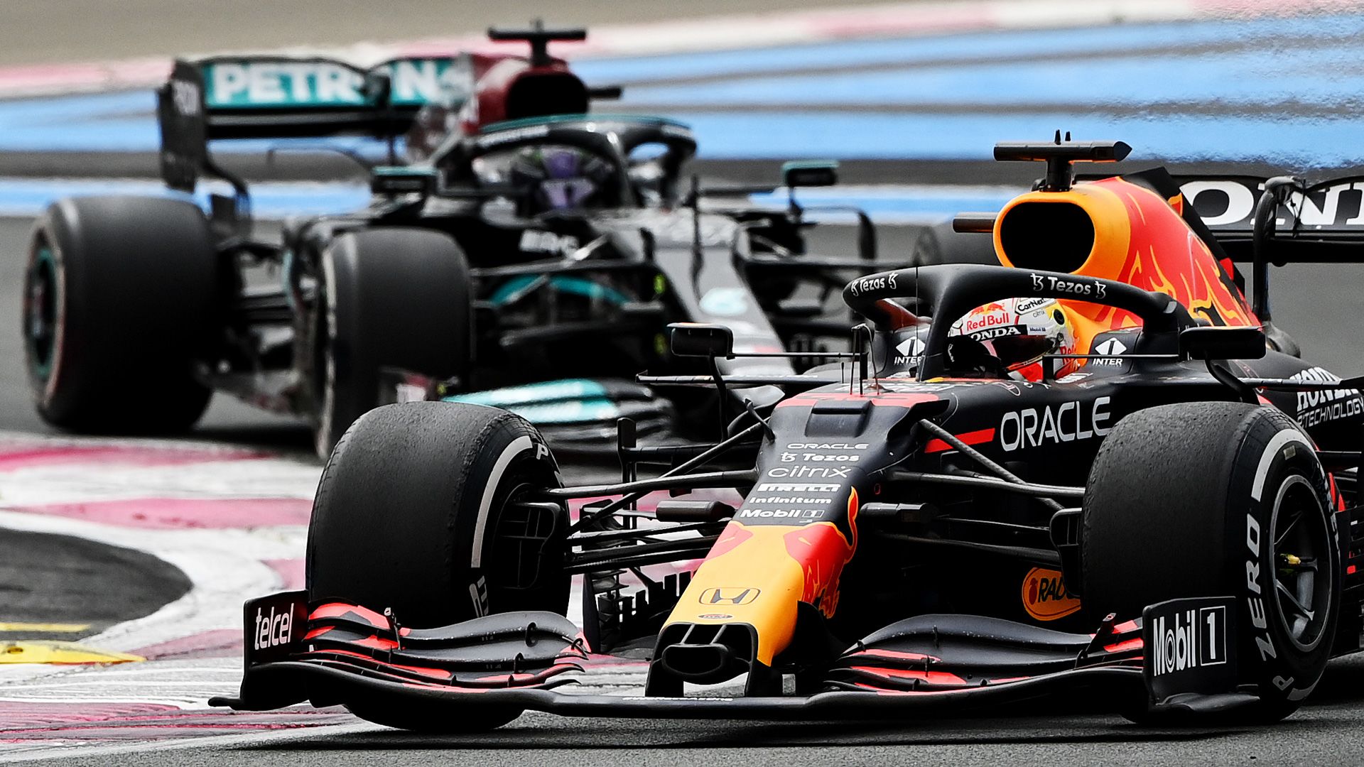 2022 F1 calendar - the revolution is not just in the rules