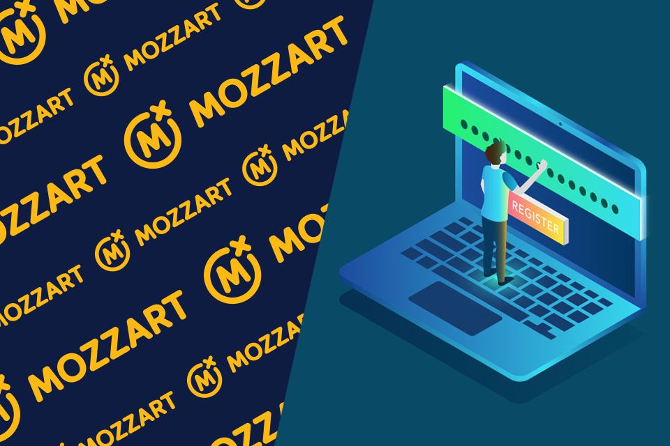 Mozzart Sign-Up