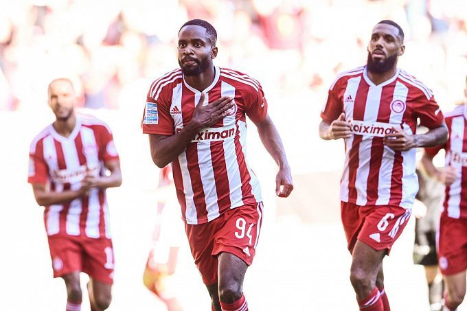 Olympiacos vs PAOK Prediction, Betting Tips & Odds │17 OCTOBER, 2022