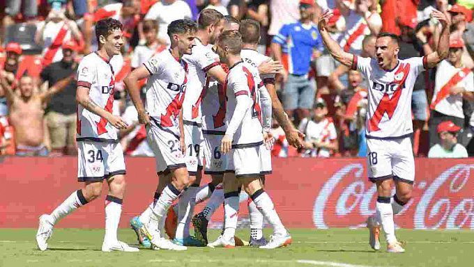 Almería - rayo vallecano