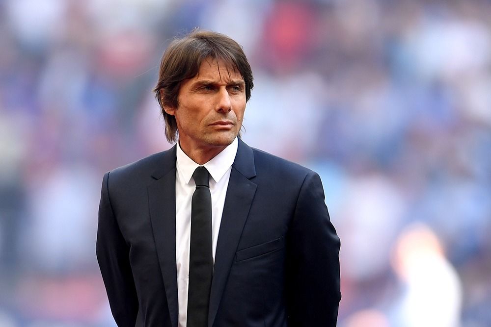 Napoli Head Coach Antonio Conte Comments on Serie A Victory