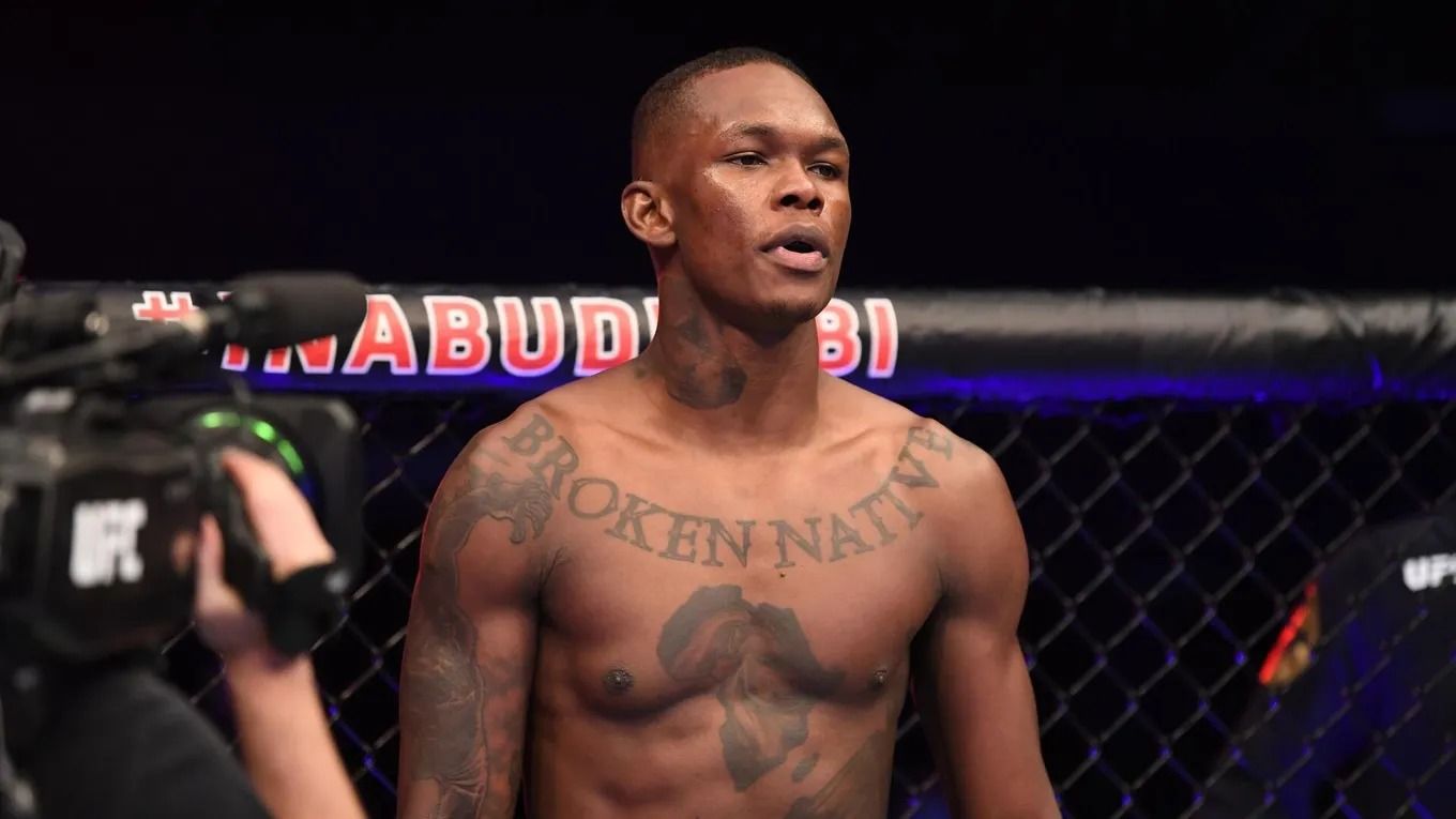 Adesanya Seeks Revenge Against Strickland to “Protect His Inner Child”