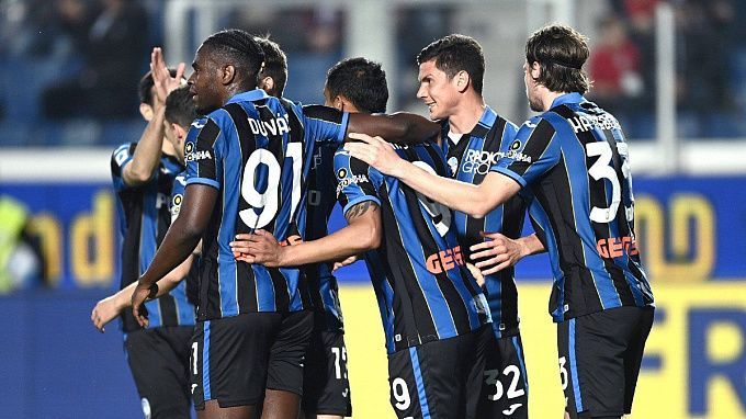 Atalanta vs Salernitana Prediction, Betting Tips & Odds │2 MAY, 2022