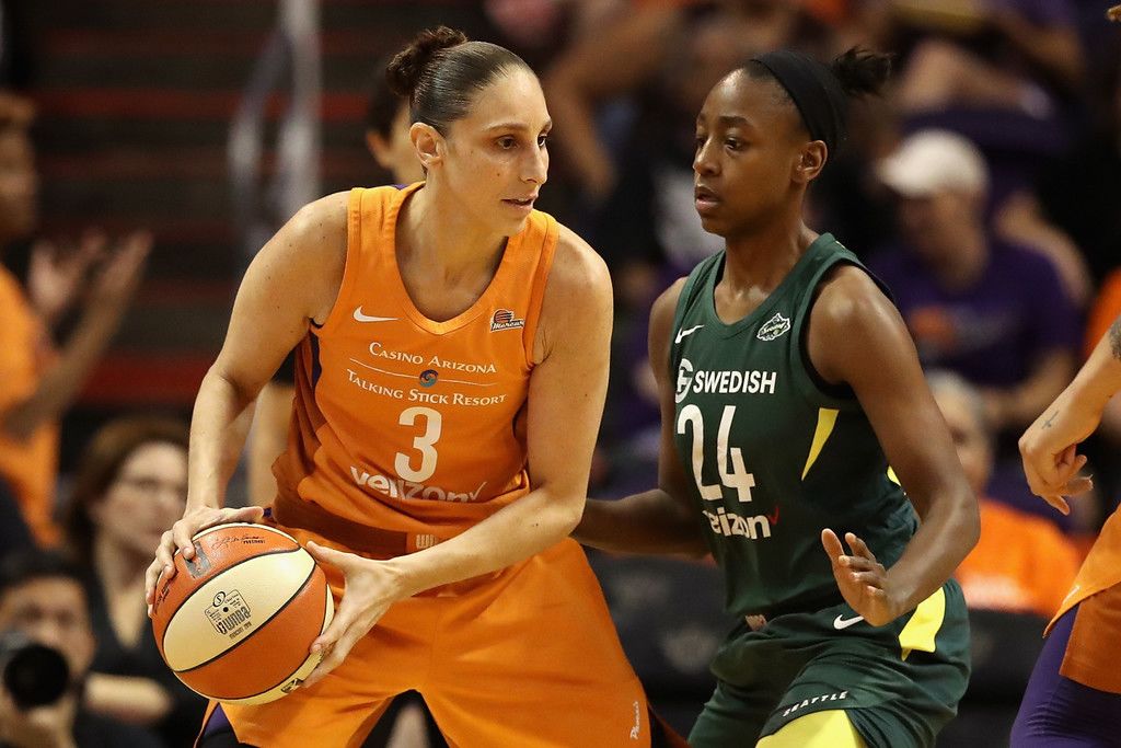 Phoenix Mercury vs Seattle Storm Prediction, Betting Tips and Odds | 12 MAY 2022