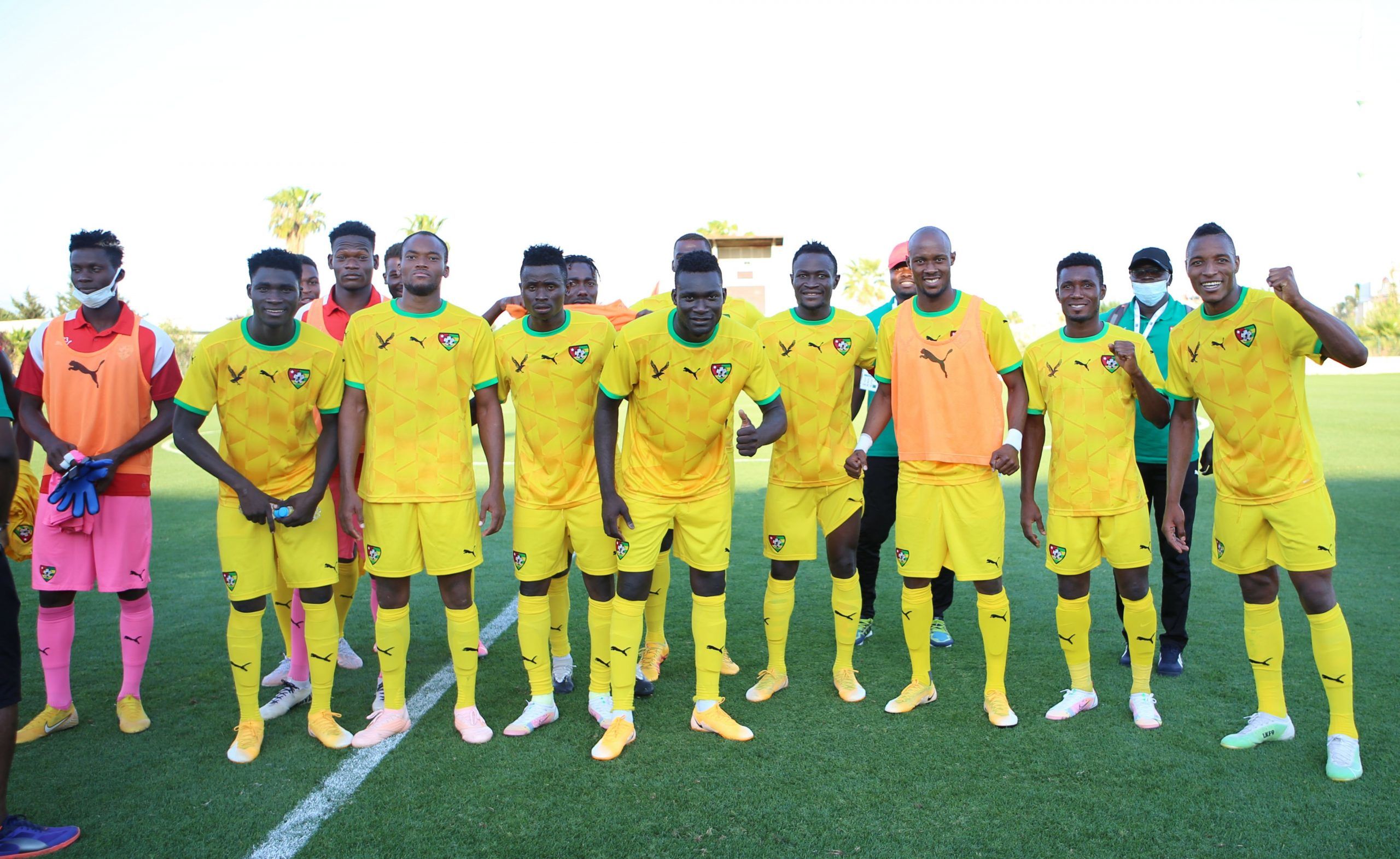 Togo vs Eswatini Predictions, Betting Tips & Odds │03 JUNE, 2022