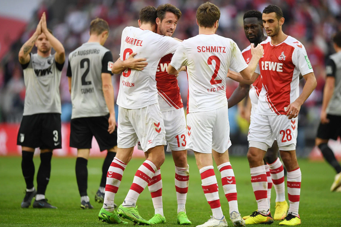 Colonia vs. Bochum. Pronóstico, Apuestas y Cuotas | 10 de marzo de 2023