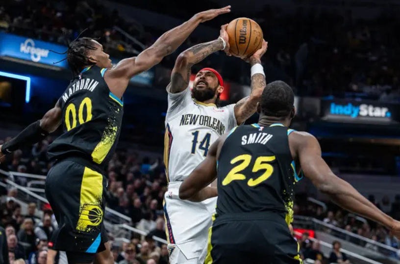 New Orleans Pelicans vs Indiana Pacers Prediction, Betting Tips & Odds │2 MARCH, 2024