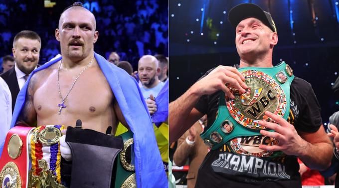 McGuigan: Usyk is one of a kind, and he will give Fury nightmares