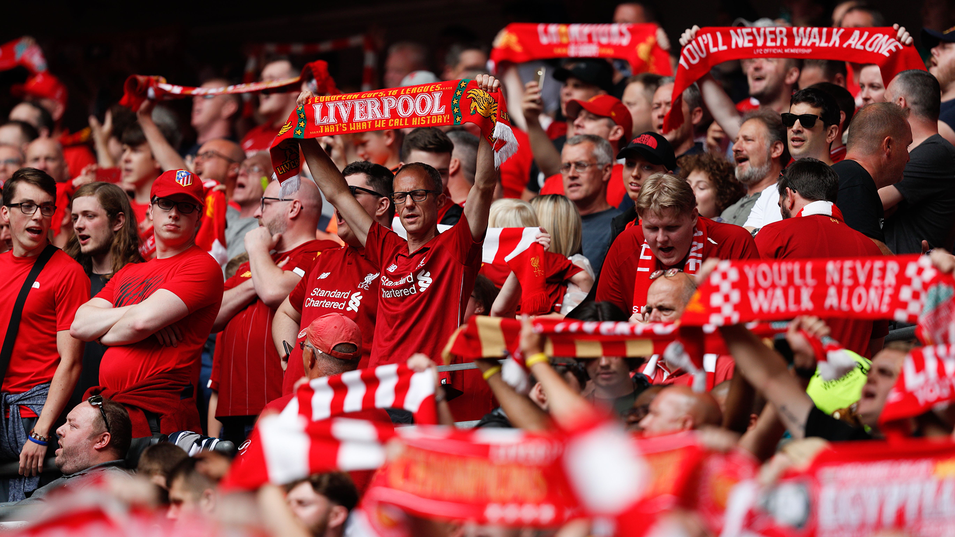 UEFA to refund 19,618 Liverpool fans for Champions League final tickets