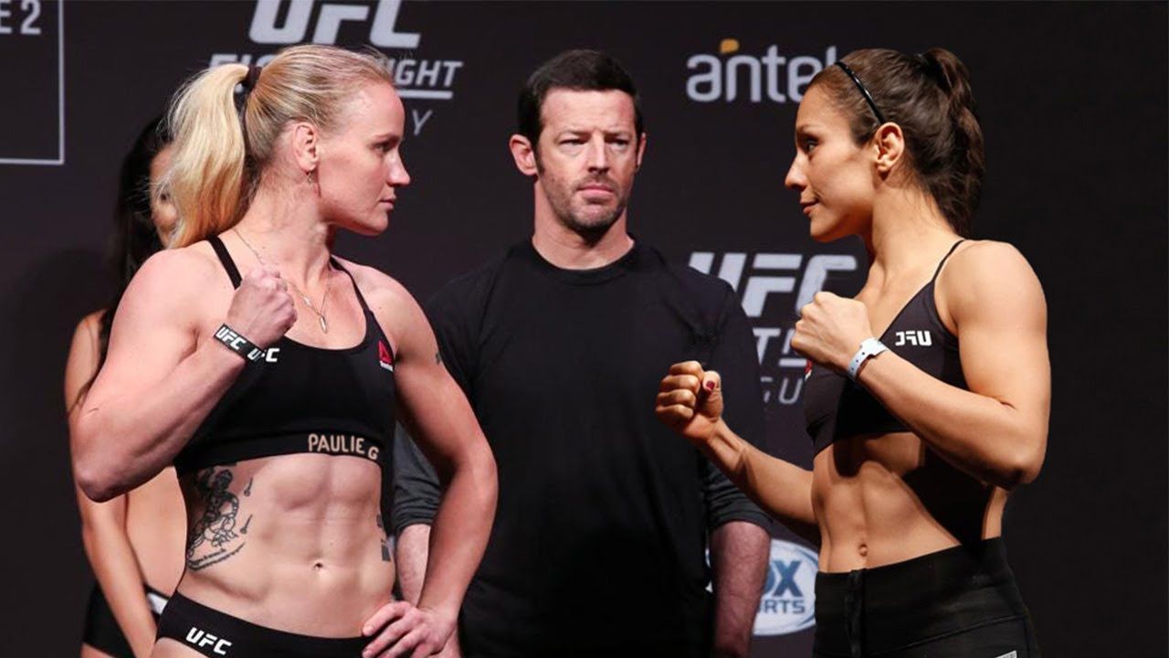 Valentina Shevchenko to fight Alexa Grasso on March 4 at UFC 285