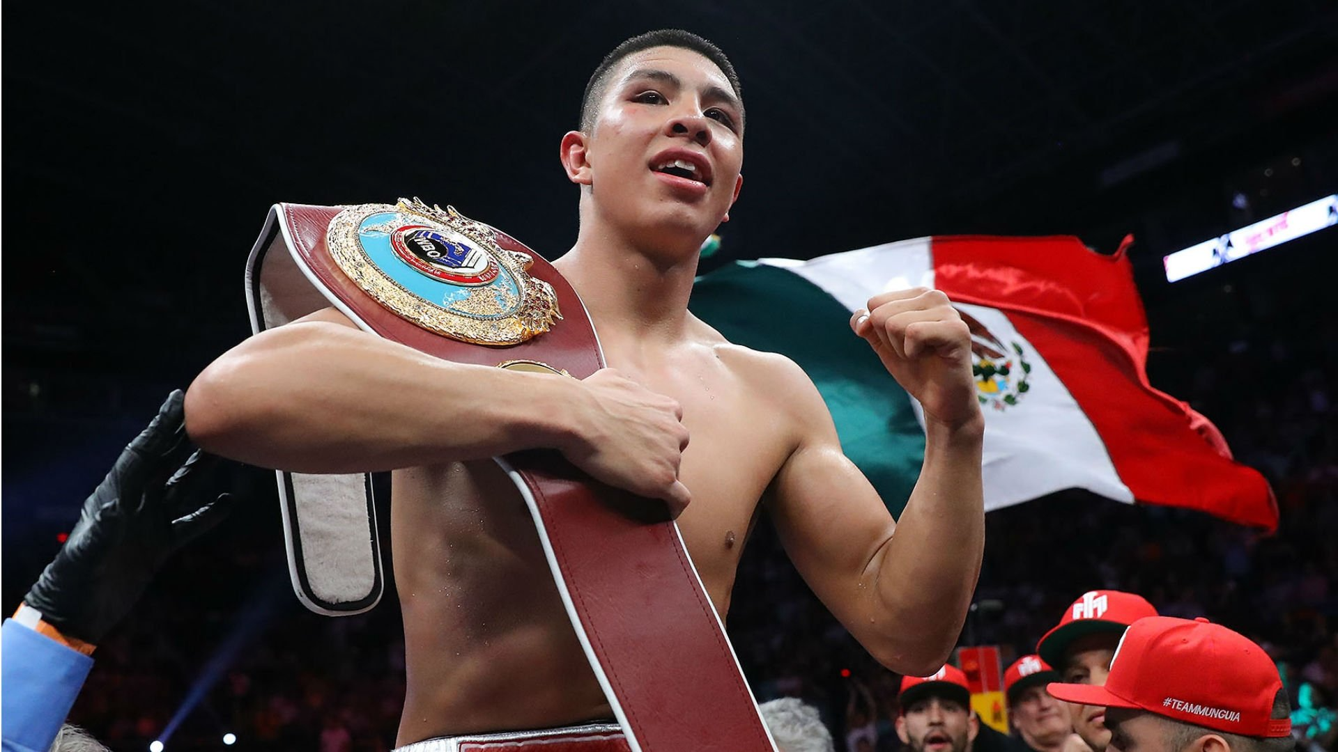 Munguia May Fight Canelo In May 2024