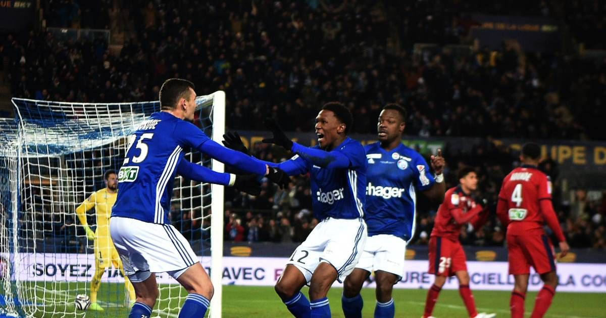 RC Strasbourg vs Montpellier Prediction, Betting Tips and Odds | 5 JANUARY 2023