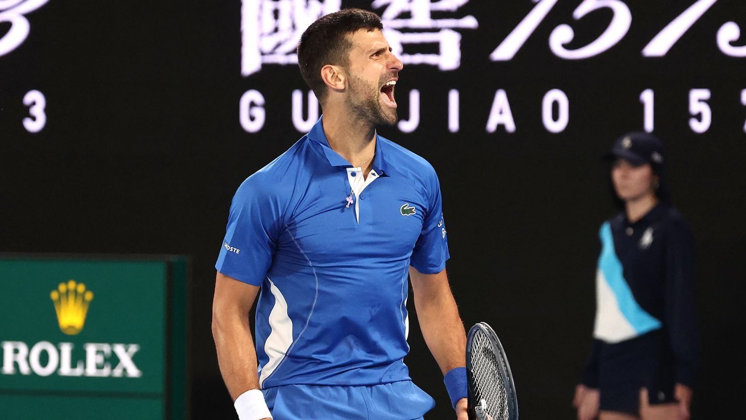 Djokovic: I Haven't Been Playing My Best, I'm Still Trying To Find My Form
