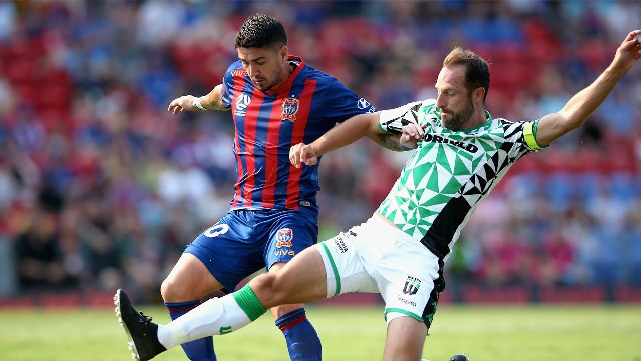 Newcastle Jets FC vs Western United FC Prediction, Betting Tips & Odds │25 FEBRUARY, 2023