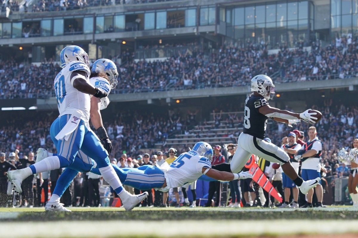 Detroit Lions vs Las Vegas Raiders Prediction, Betting Tips and Odds | 29 OCTOBER 2023