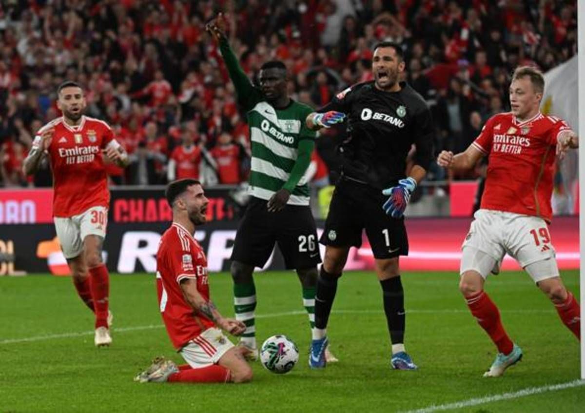 Benfica vs Farense. Pronóstico, Apuestas y Cuotas | 08 de diciembre de 2023