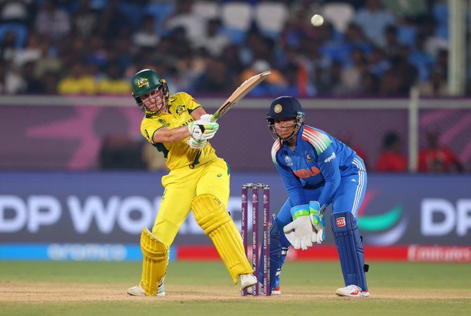 Women’s World Cup: Captain Alyssa Healy’s Masterclass, Sutherland’s Fiver Sink India