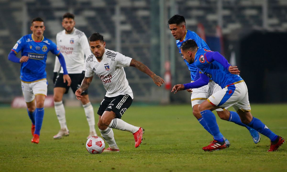 Colo Colo vs Audax Italiano. Pronostico. Apuestas y Cuotas│10 de mayo de 2023