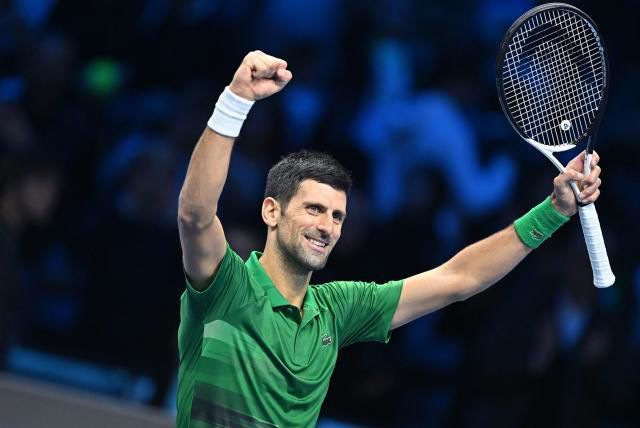 Novak Djokovic se clasificó a la final de Adelaida 