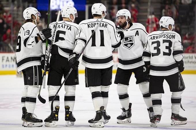 Arizona Coyotes vs Los Angeles Kings Prediction, Betting Tips & Odds │20 FEBRUARY, 2022