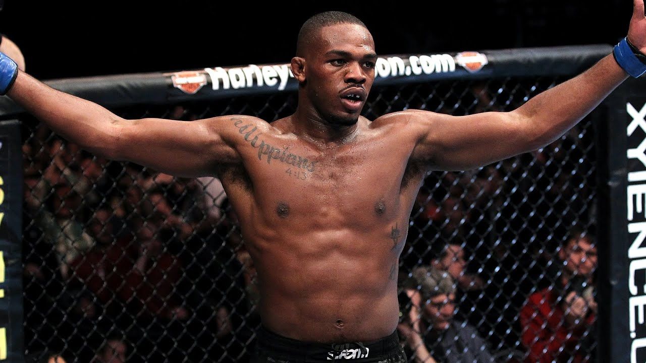 Francis Ngannou responds to Jon Jones' accusations of disrupting their fight