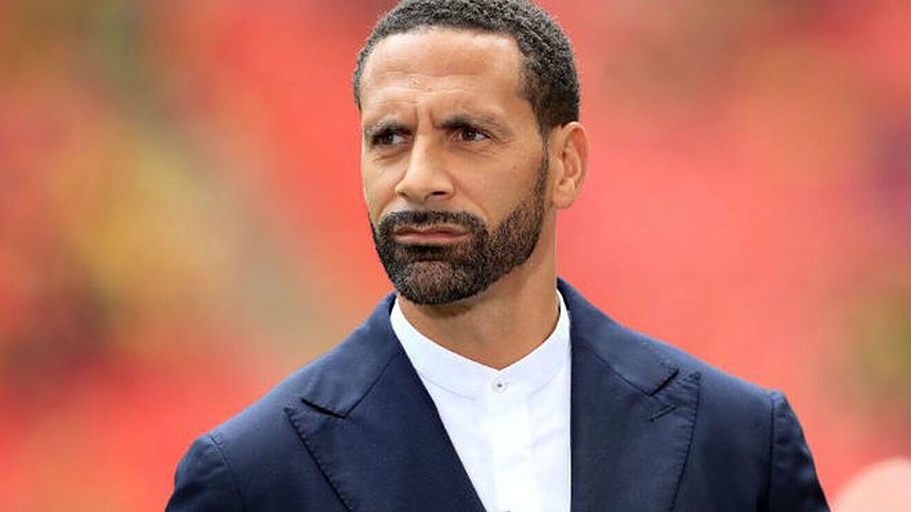 "Arteta debería seguir con el Arsenal, y yo podría dirigir el Real Madrid": Rio Ferdinand