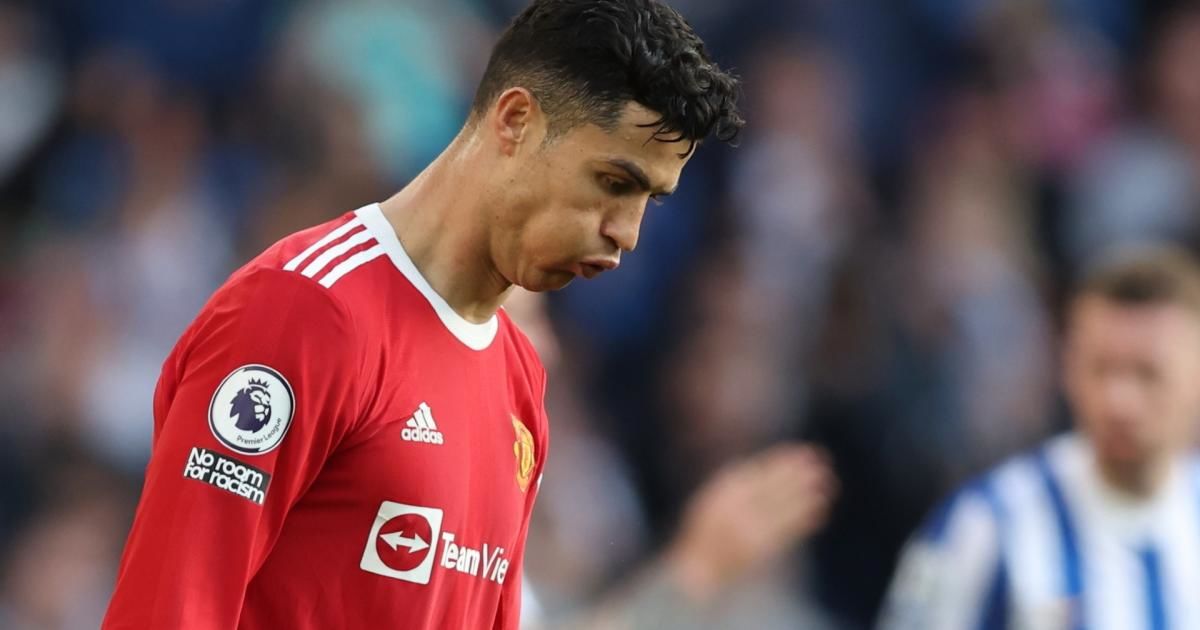 Completamente cansados de Cristiano Ronaldo en Inglaterra, fuertes comentarios para el jugador