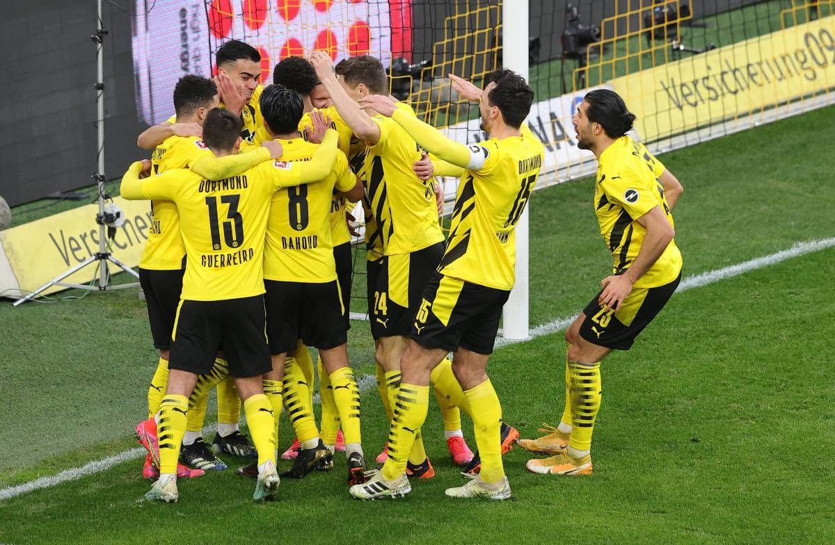 Borussia Monchengladbach vs Borussia Dortmund Prediction, Betting Tips & Odds │25 SEPTEMBER, 2021