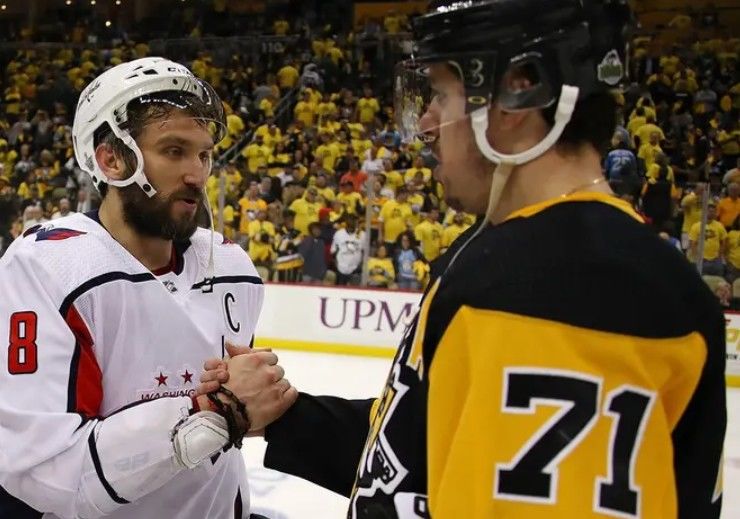 Pittsburgh Penguins vs Washington Capitals Prediction, Betting Tips & Odds │26 MARCH, 2023