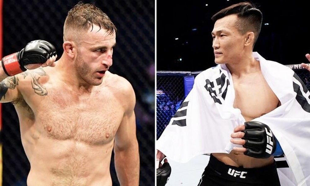 Alexander Volkanovski vs Jung Chan-sung Prediction, Betting Tips & Odds │10 APRIL, 2022