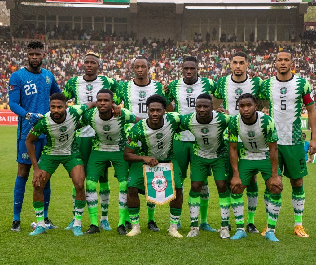 Nigeria vs Guinea Bissau Prediction, Betting Tips & Odds │24 MARCH, 2023