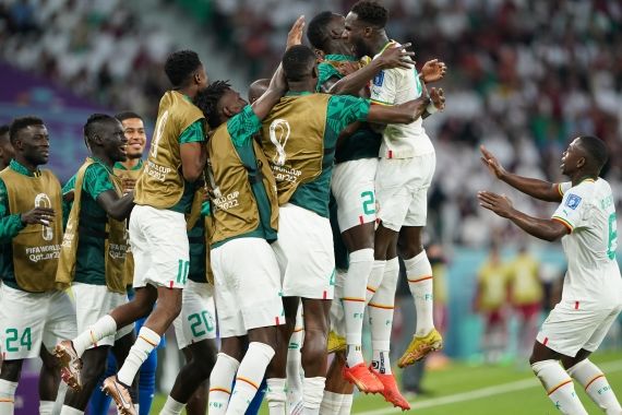 Senegal defeats Qatar in the second round of 2022 World Cup 
