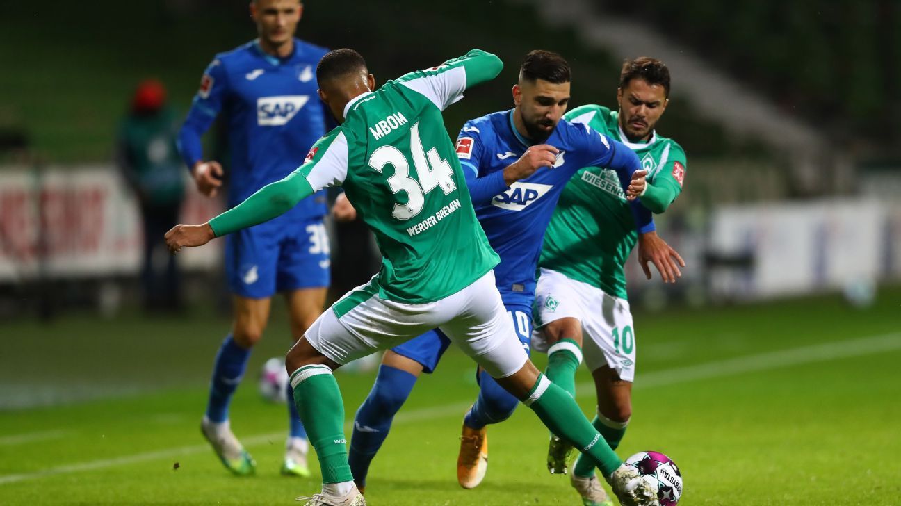 SV Werder Bremen vs Hoffenheim Prediction, Betting Tips and Odds | 2 APRIL 2023