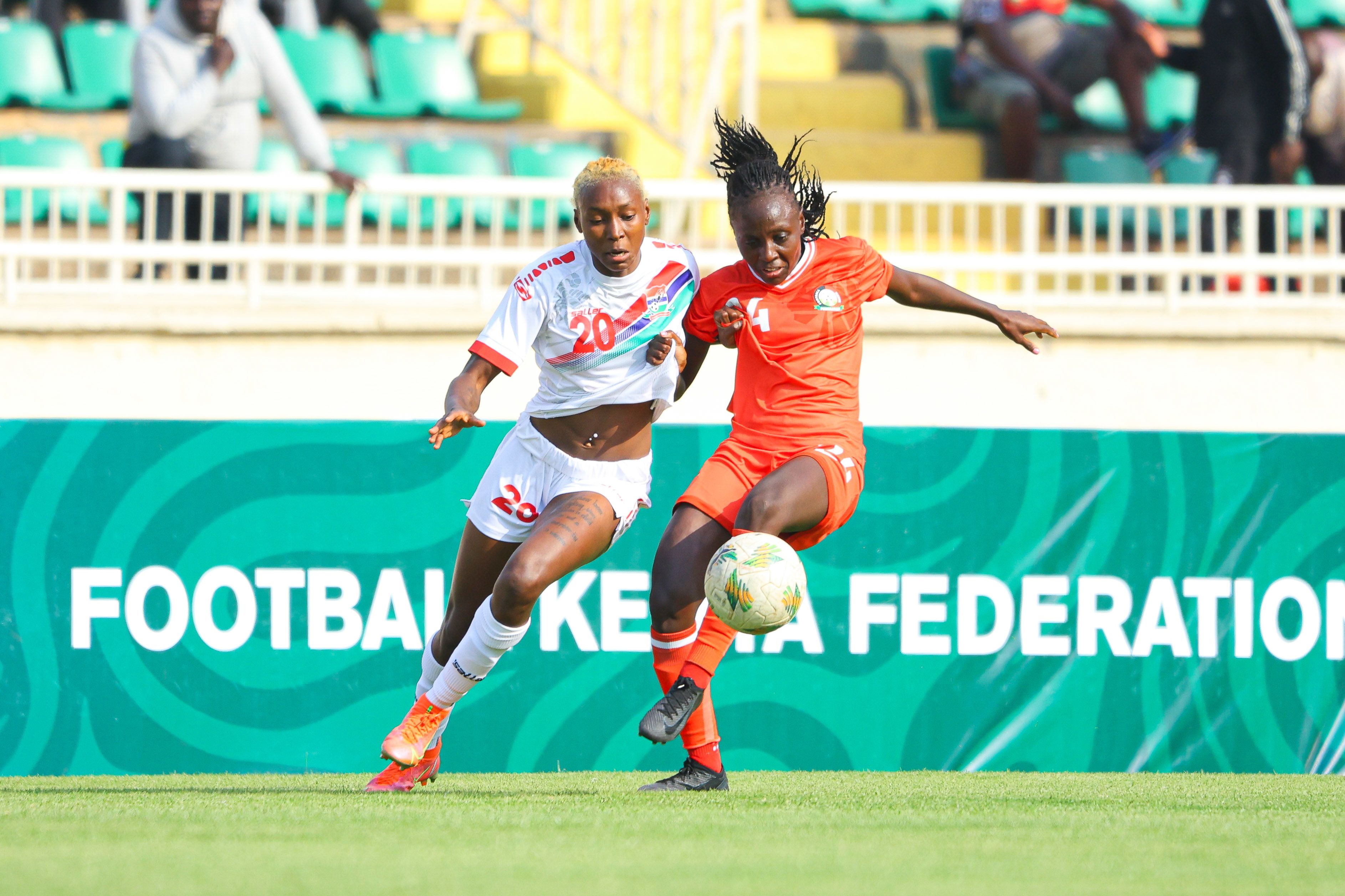 History? Yes, It Is Still Within Our Reach: Gambia’s Ola Buwaro