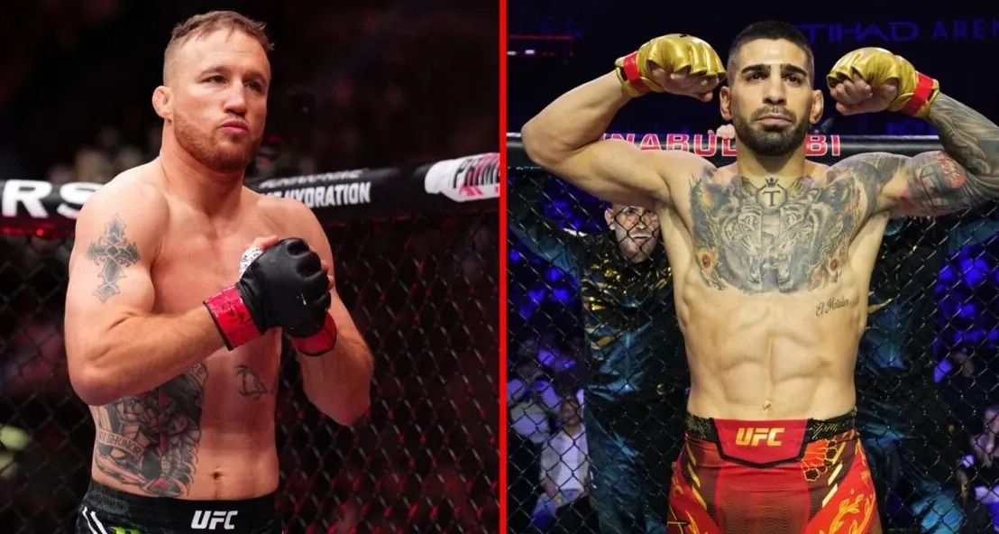 Topuria May Face Gaethje in January at UFC Event in Los Angeles