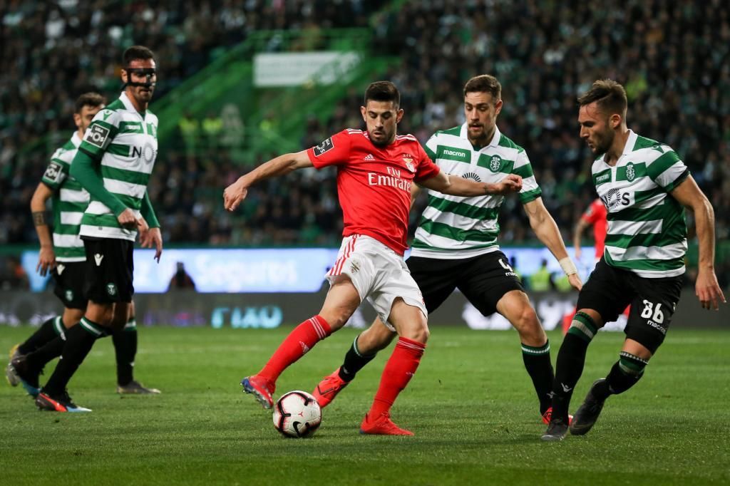 Benfica vs Sporting de Lisboa.  Pronóstico, Apuestas y cuotas | 15 de enero de 2023